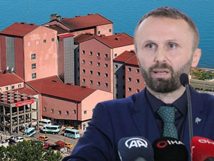 RTEÜ Eğitim ve Araştırma Hastanesi Acil Servisinin Geçici Yeri Belli Oldu