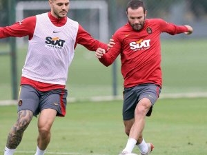 Galatasaray’da Adana Demirspor Maçı Hazırlıkları Devam Etti