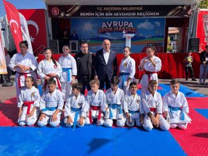 Avrupa Spor Haftası Etkinlikleri Ankara’da Gerçekleştirildi