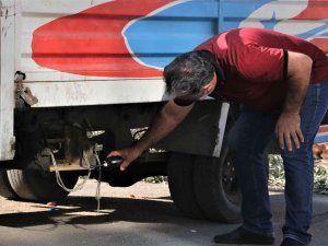 Antalya’da Hırsızlık İhbarına Giden Polislerin Güzünden Kaçmayan Detay