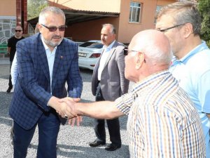 Başkan Kılıç: “Bafra’da Ortak Akıl Hakim"