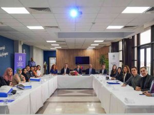 Subü Karmer “Kariyer Merkezleri Çalıştayı”na Ev Sahipliği Yaptı