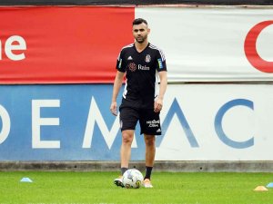 Beşiktaş’ta Derbi Hazırlıkları Sürüyor