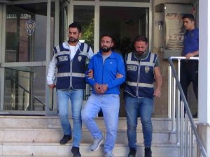 4 Suçtan 11 Yıl Kesinleşmiş Hapis Cezası Olan Şahıs Yakalandı
