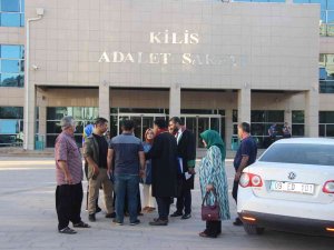 Kilis’te Hemşire Eşini Öldüren Zanlının Karar Duruşması 18 Ekim’e Ertelendi
