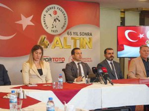 Şeref Eroğlu: “Dünya Şampiyonluğu Türk Güreşinin Geleneğidir”