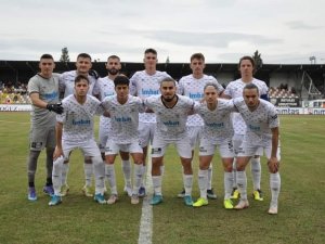 Somaspor Kupaya Veda Etti