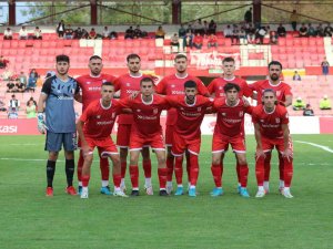 Ziraat Türkiye Kupası: Balıkesirspor: 2 - Hacettepe 1945 Spor Kulübü: 1