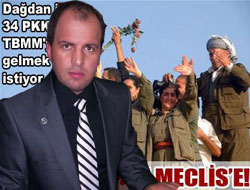 BBP'den Açılım Tepkisi