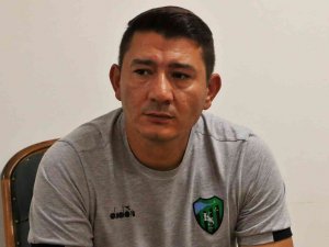 Kocaelispor-ayvalıkgücü Maçının Ardından