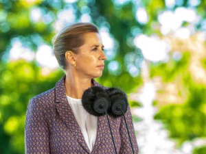 Danimarka Başbakanı Frederiksen, Kuzey Akım’daki Sızıntıların Kaza Olmadığını İddia Etti