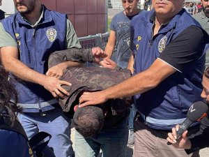 Gaziantep’te Vahşi Cinayetin Zanlıları Tutuklandı