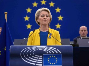 Avrupa Komisyonu Başkanı Von Der Leyen: “Avrupa Enerji Altyapısının Kasıtlı Olarak Kesintiye Uğraması Kabul Edilemez”