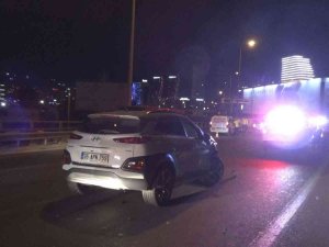 İ̇zmir’de Polisleri Sürükleyerek Uygulamadan Kaçan Alkollü Sürücü Dehşet Saçtı