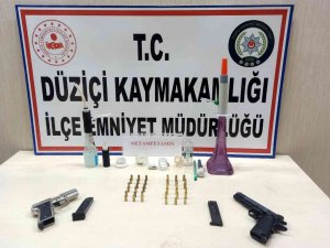 Osmaniye’de Uyuşturucu Sattığı İddia Edilen Şüpheli Gözaltına Alındı