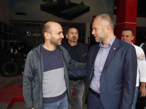 Başkan Keleş Ve Ekibine Tso Üyelerinden Tam Destek: Hedef 7-0