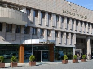 Batman’da Gece Valilik Yerleşkesine Girmeye Çalışan Şahıs Yakalandı