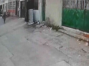 Üç Gün Arayla Motosiklet, Telefon Ve Cüzdanını Çaldılar