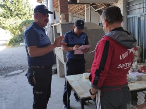 Çivril’de Ruhsatsız İşyerlerine Göz Açtırılmıyor