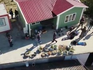 Tekirdağ’da Çiftlik Evine Uyuşturucu Operasyonu: 4 Tutuklama