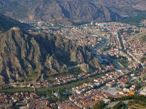 Amasya’nın Unesco Daimi Listesi Dosyası Hazır
