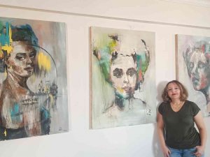 Ebe Ressam Son Sergisini Eskişehir’de Açacak