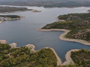 İ̇stanbul’un Barajlarında Doluluk Oranı Yüzde 50’nin Altına Düştü