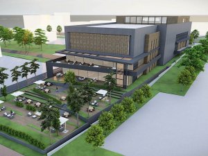 Akçaabat Kültür Merkezinin Temeli Atıldı