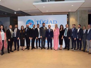 Tügi̇ad, G20 Yea Zirvesi’nde Türkiye’yi Temsil Edecek