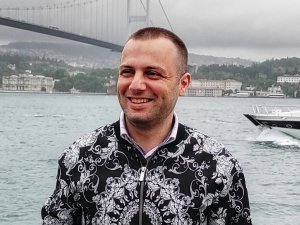 Omü’lü Öğretim Görevlisi 13. Ödülünü Aldı