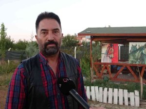 Resim Tutkusu Doğayla Bütünleştirdi