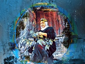 Sanko Sanat Galerisinde “Zaman Sızlar” Temalı Resim Sergisi