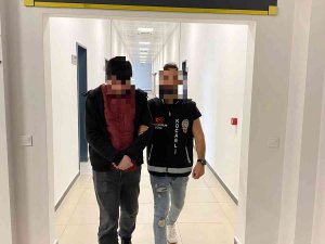 Özel Hayatın Gizliliği Suçundan Aranan Şahıs Tutuklandı