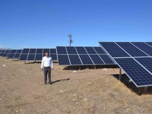 Belediye Kurdu, Neredeyse Tüm Beldenin Elektrik İhtiyacını Karşılıyor