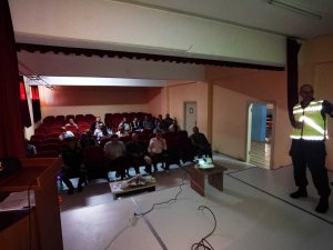 Çankırı’da Okul Servis Araçlarına Sıkı Denetim