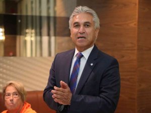 Gemlik’te Gündem ‘Zeytin’