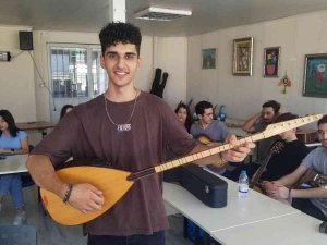 Hayallerindeki Bölümü Halk Eğitim Merkeziyle Kazandılar