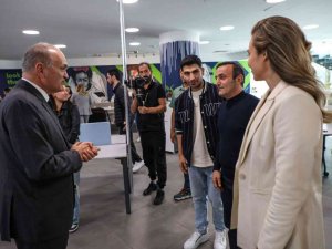 Düzce, Beyaz Perdenin Vazgeçilmez Şehri Olacak