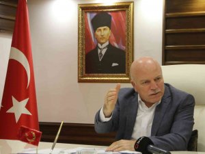 Başkan Sekmen: “İ̇stanbul Ve Ankara’da Verilen Vaatler Yapılmadı”