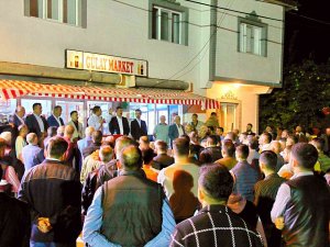 Mhp’li Bulut: "Şimdi Cumhurbaşkanına Sahip Çıkmak Zorundasınız"