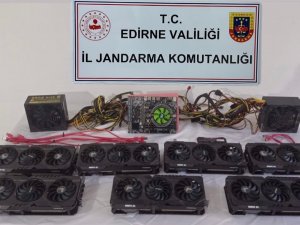 Jandarmadan Kripto Para Operasyonu