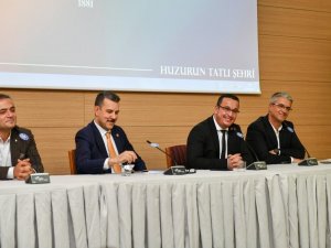 Mustafakemalpaşa’ya Yeni Yatırımlar