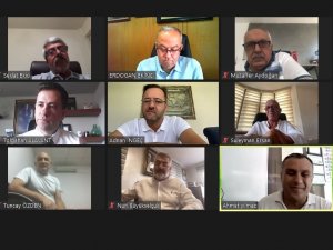 Atb Eylül Ayı Meclisi Toplandı