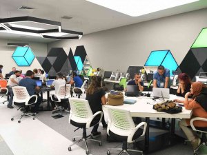 Kayseri Bilim Merkezi’nde ’Öğretmen Akademisi’