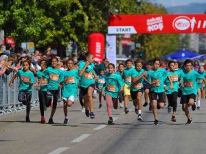 9. Eker I Run Koşusu İçin Geri Sayım Başladı