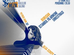 İ̇ş Sanat’ın Yeni Sezonu Başlıyor