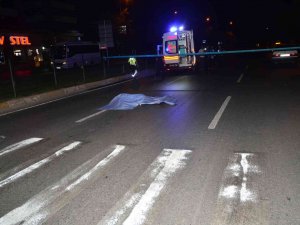 Antalya’da Cinayet Gibi Kaza: Darp Edilip Yola Bırakılan Gencin Üzerinden Ticari Taksi Geçti