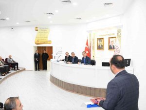 Vali Akkoyun: “Muhtarlarımız Sorunların Tespiti Ve Çözümünde Çok Önemli Görevler Üstlenmektedir”