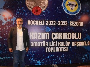 Kocaeli’deki Amatör Kulüplerden Türkiye’de Bir İlk