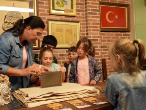 Kağıt Müzesi’nde Origami Etkinliği